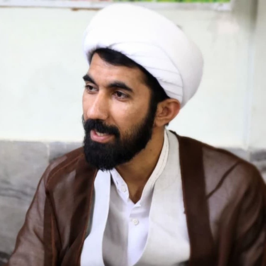 حجت‌الاسلام ابوالفضل رضی نتاج